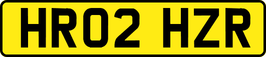 HR02HZR