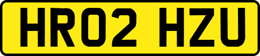 HR02HZU
