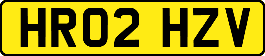 HR02HZV