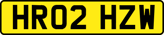 HR02HZW