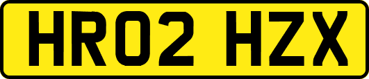 HR02HZX