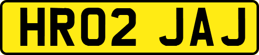 HR02JAJ
