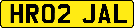 HR02JAL