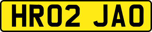 HR02JAO
