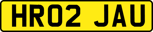 HR02JAU