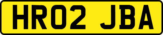 HR02JBA
