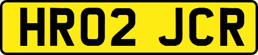 HR02JCR
