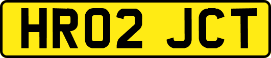 HR02JCT