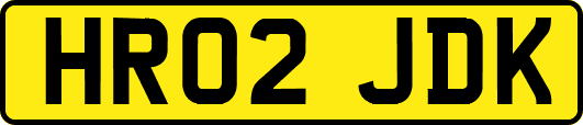 HR02JDK