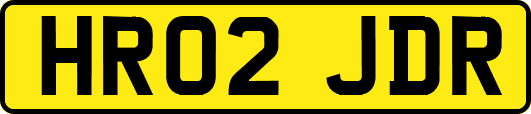 HR02JDR