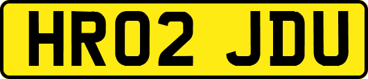 HR02JDU