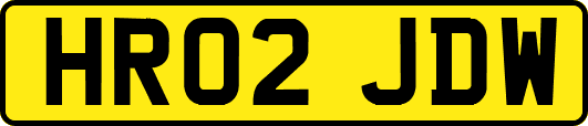 HR02JDW