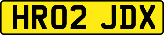 HR02JDX