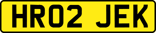 HR02JEK