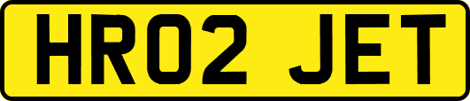 HR02JET