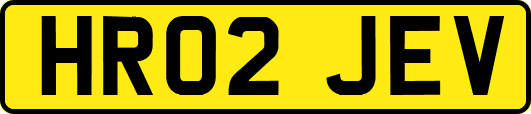 HR02JEV