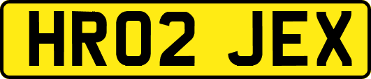 HR02JEX