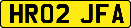 HR02JFA