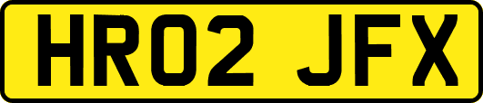 HR02JFX