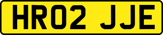 HR02JJE