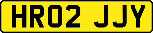HR02JJY