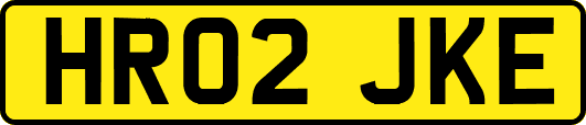 HR02JKE