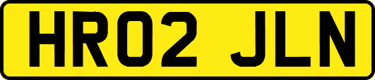 HR02JLN