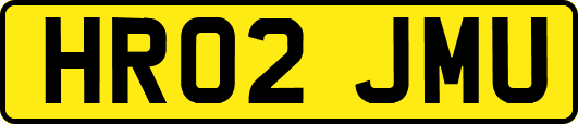 HR02JMU