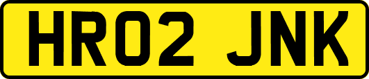 HR02JNK