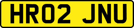 HR02JNU
