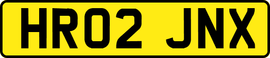 HR02JNX