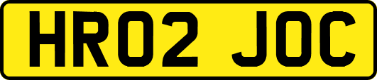 HR02JOC