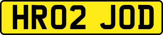 HR02JOD