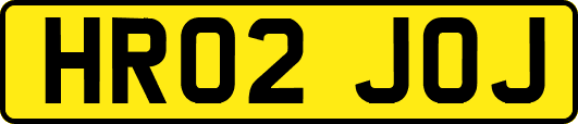 HR02JOJ