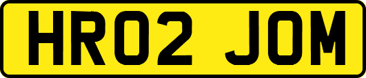 HR02JOM