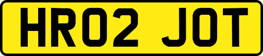 HR02JOT