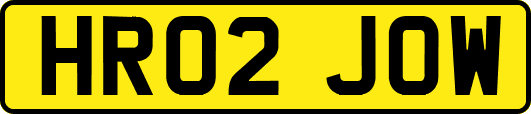 HR02JOW