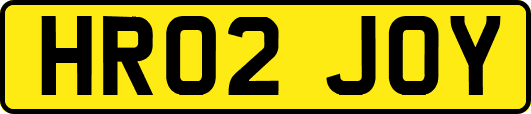HR02JOY