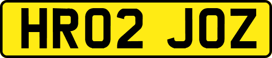 HR02JOZ