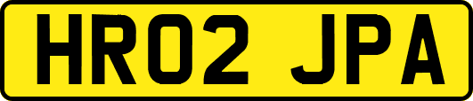 HR02JPA
