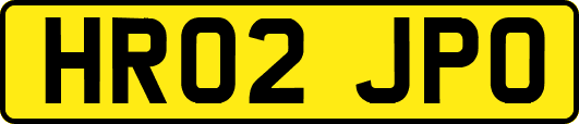 HR02JPO