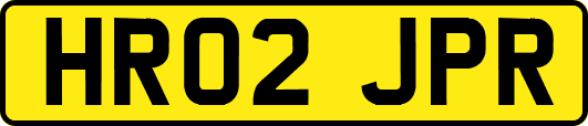 HR02JPR
