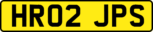 HR02JPS