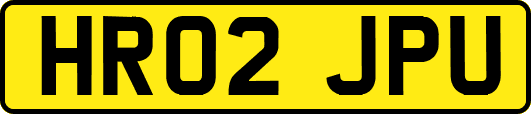 HR02JPU