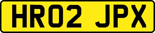 HR02JPX