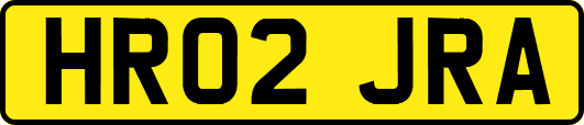 HR02JRA