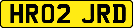 HR02JRD
