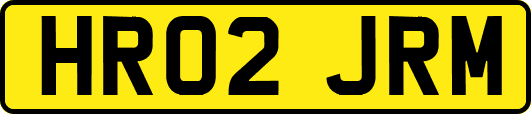 HR02JRM
