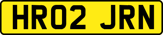 HR02JRN