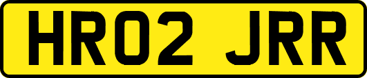 HR02JRR